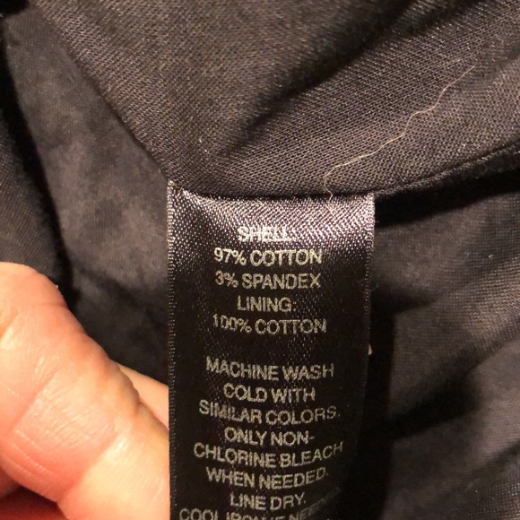 White House Black Market Polka dot Midi Dress - Picture 14 of 14